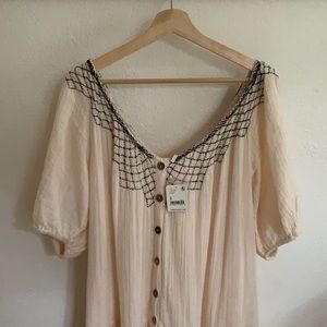 free people maxi dress